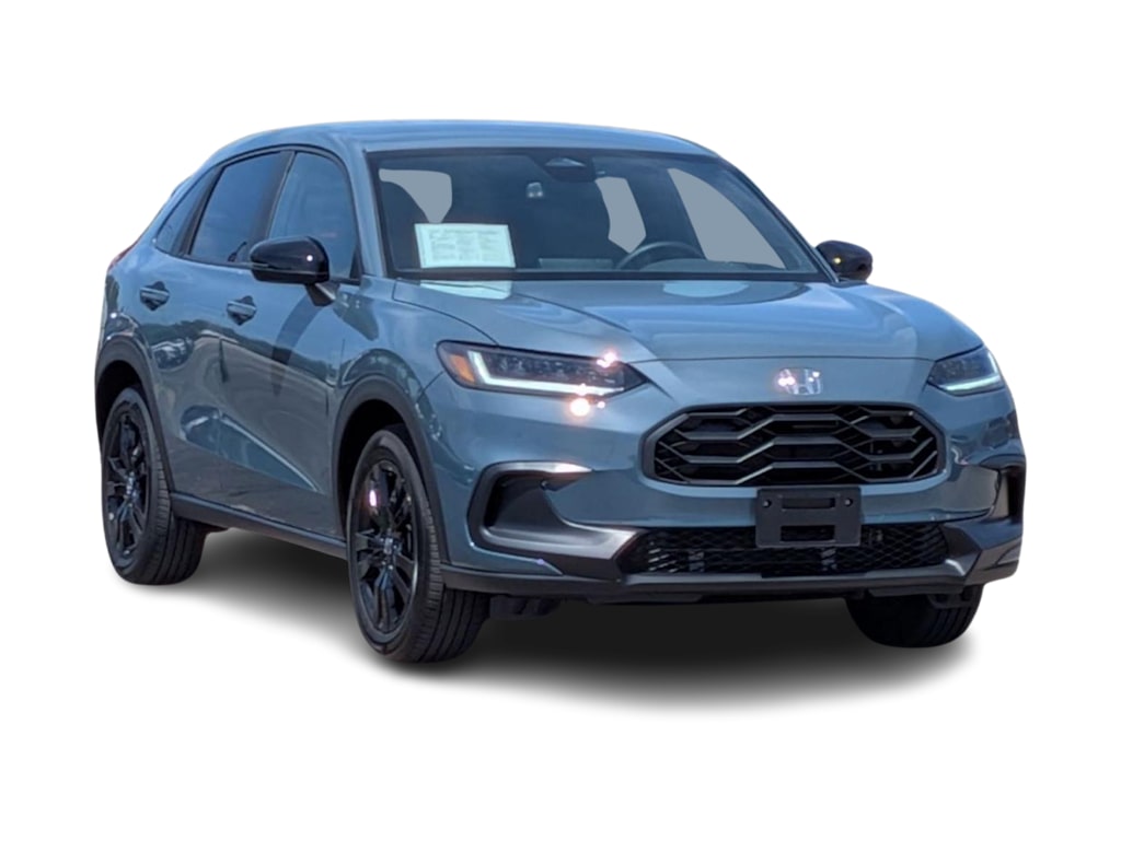Thumbnail: 2026 Honda HR-V - 21