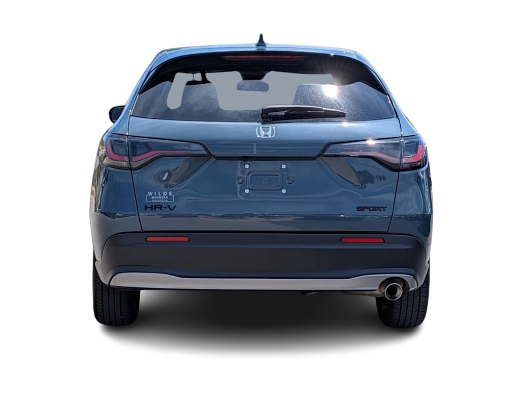 Thumbnail: 2026 Honda HR-V - 18