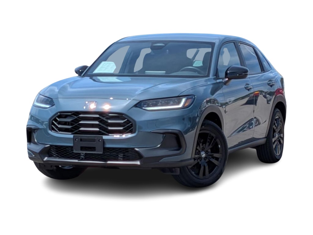 Thumbnail: 2026 Honda HR-V - 5