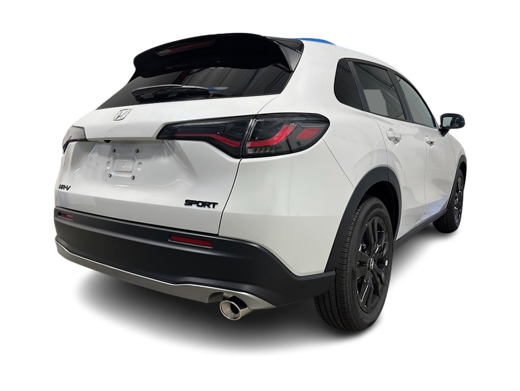 Thumbnail: 2026 Honda HR-V - 17