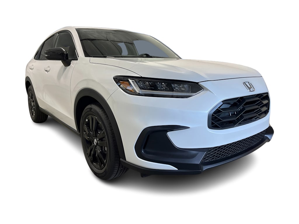 Thumbnail: 2026 Honda HR-V - 20