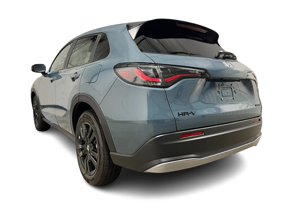 Thumbnail: 2026 Honda HR-V - 4