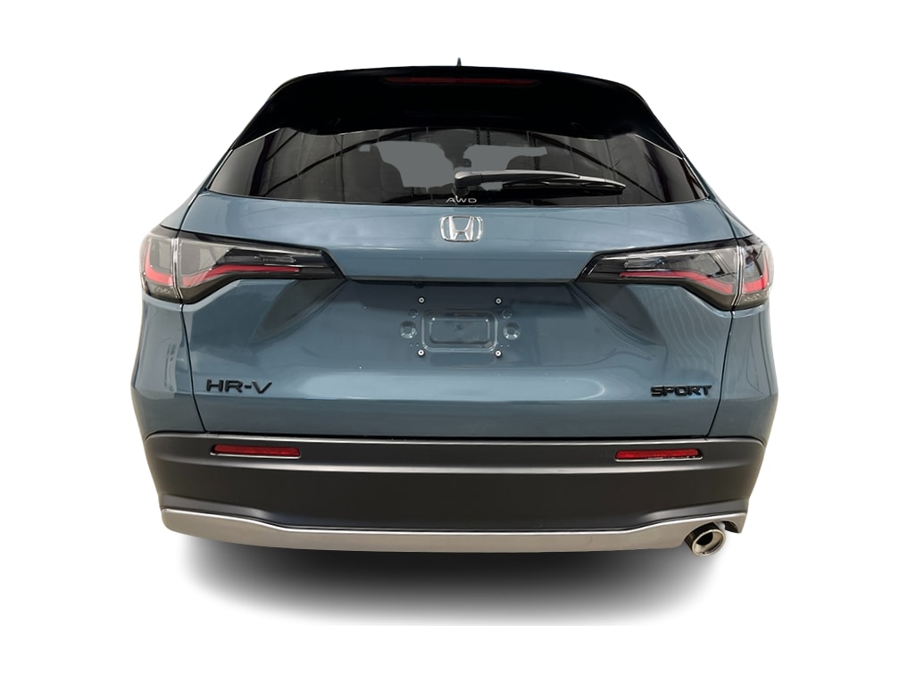 Thumbnail: 2026 Honda HR-V - 5