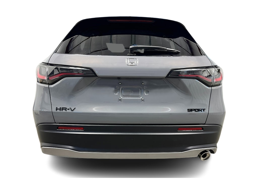 Thumbnail: 2026 Honda HR-V - 5