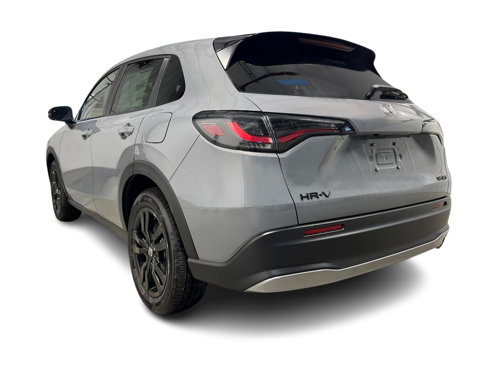 Thumbnail: 2026 Honda HR-V - 4