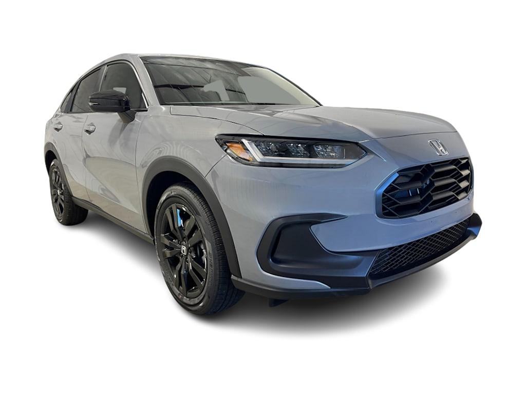 Thumbnail: 2026 Honda HR-V - 19