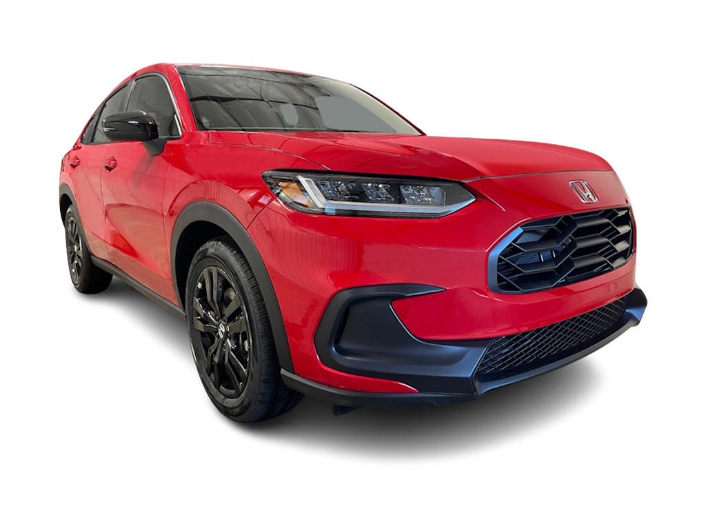 Thumbnail: 2026 Honda HR-V - 20