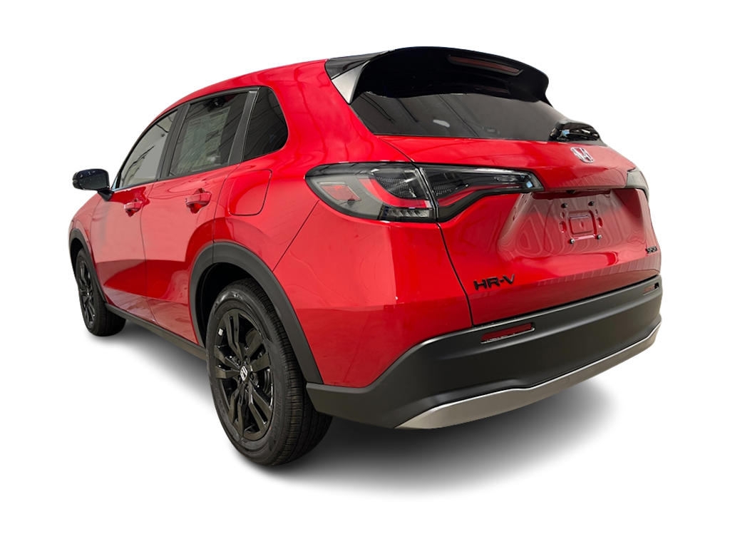 Thumbnail: 2026 Honda HR-V - 4