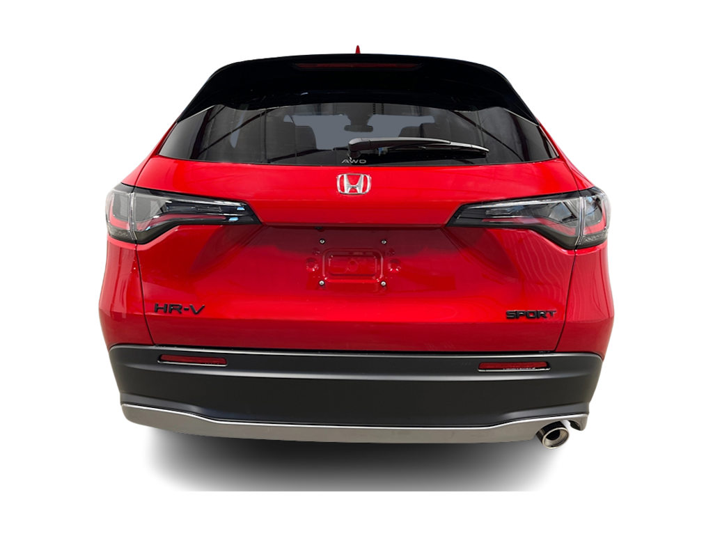 Thumbnail: 2026 Honda HR-V - 5