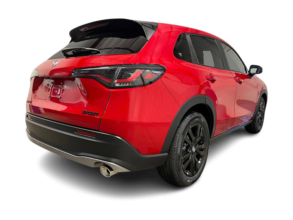 Thumbnail: 2026 Honda HR-V - 17