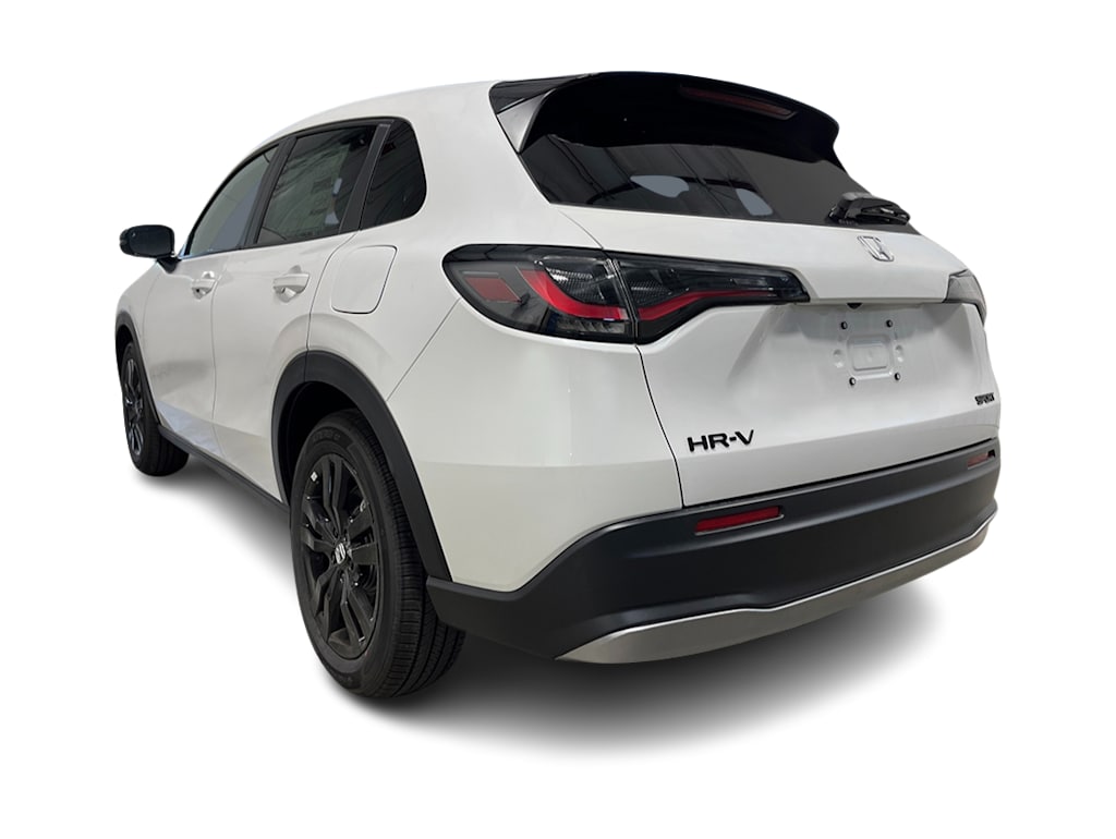 Thumbnail: 2027 Honda HR-V - 4