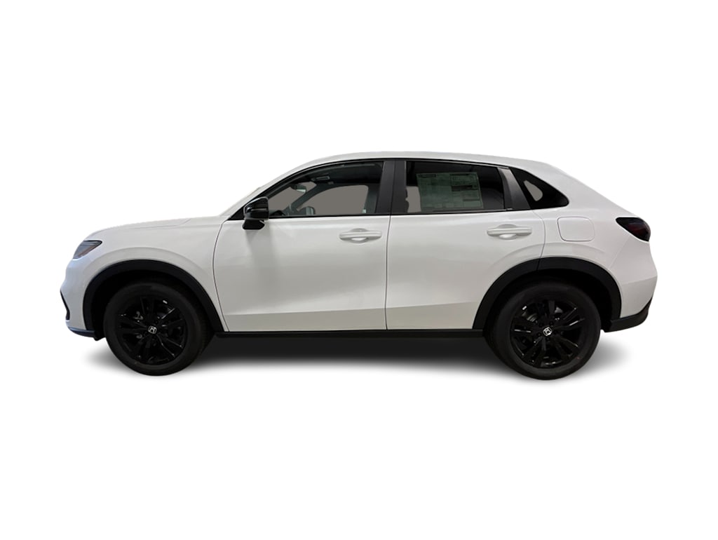 Thumbnail: 2027 Honda HR-V - 3