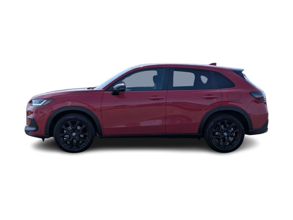 Thumbnail: 2024 Honda HR-V - 3