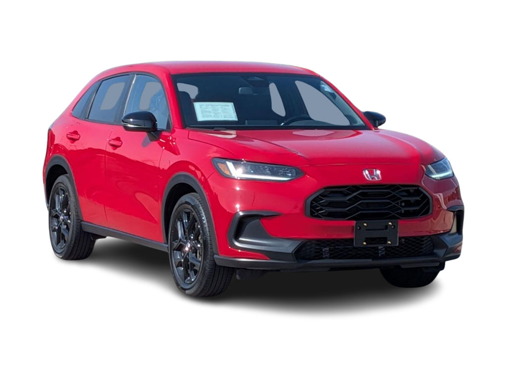 Thumbnail: 2024 Honda HR-V - 21