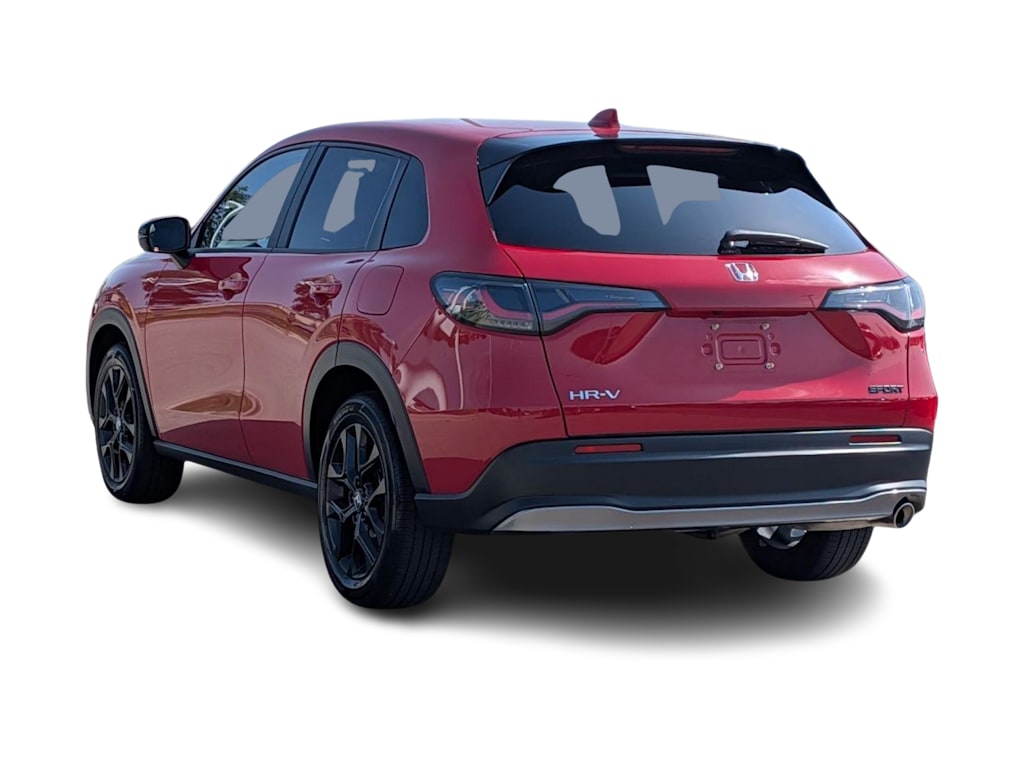 Thumbnail: 2024 Honda HR-V - 4