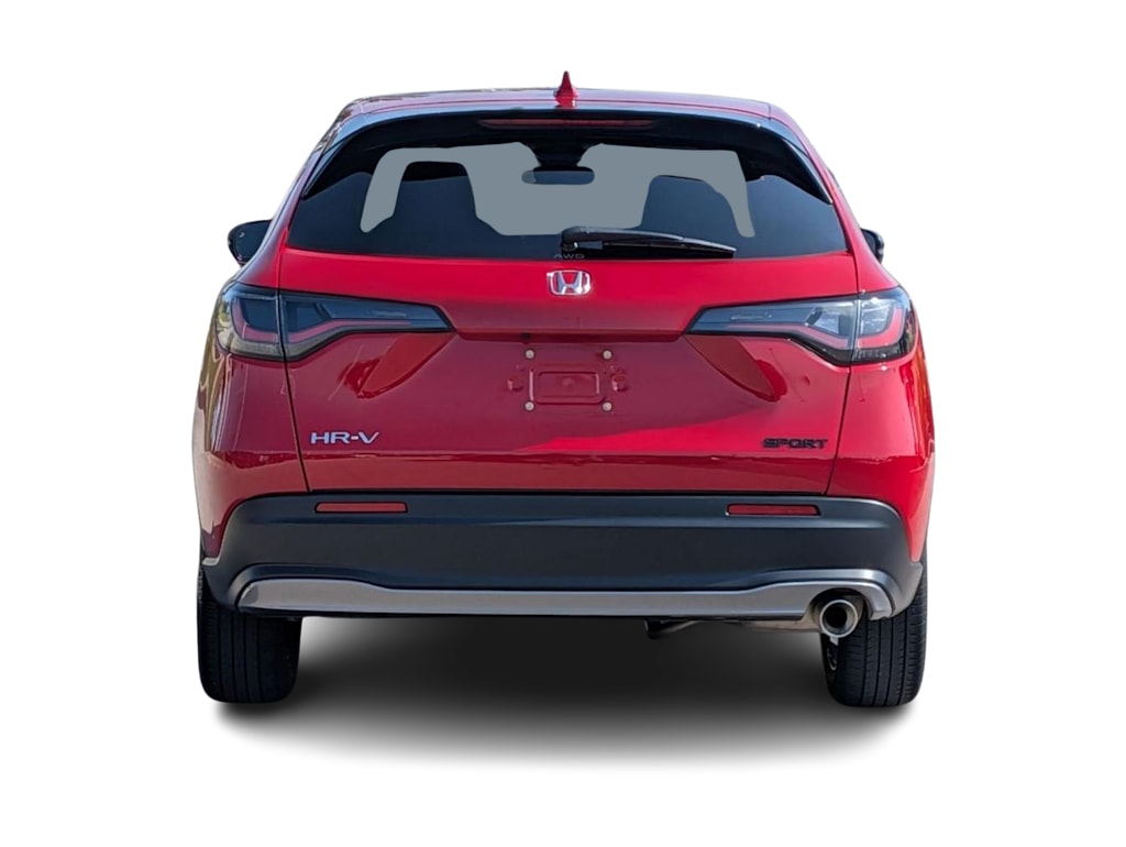 Thumbnail: 2024 Honda HR-V - 5