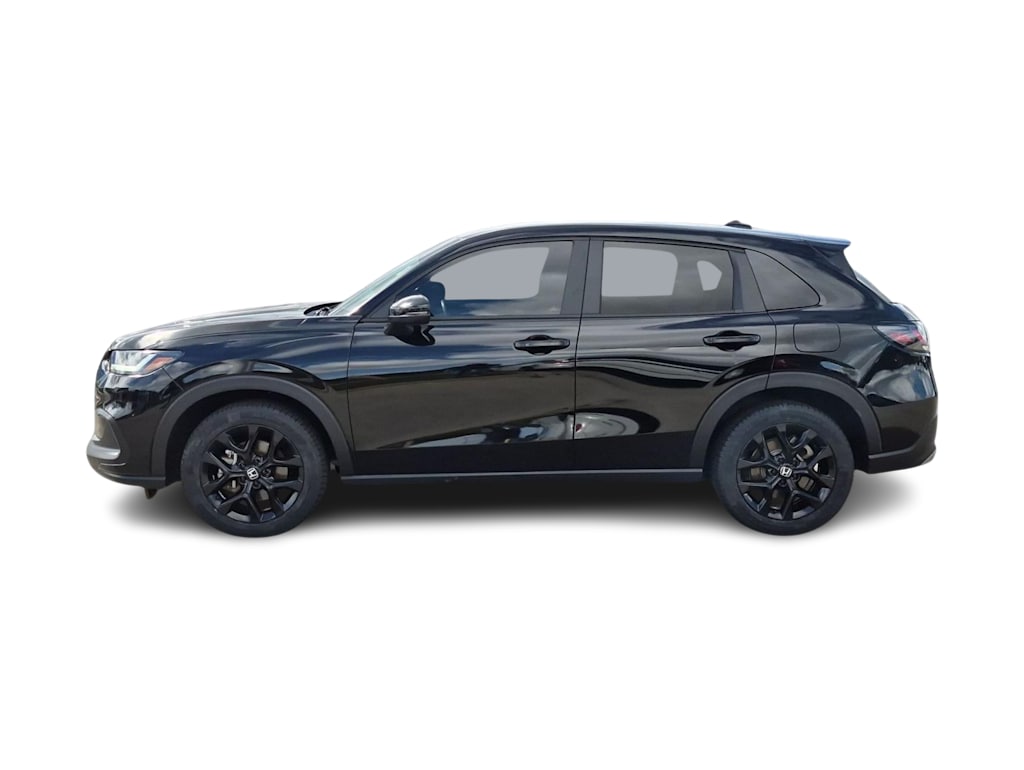 Thumbnail: 2025 Honda HR-V - 3