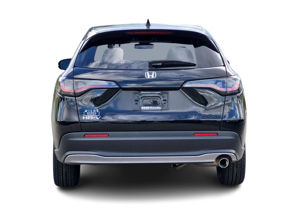 Thumbnail: 2025 Honda HR-V - 5