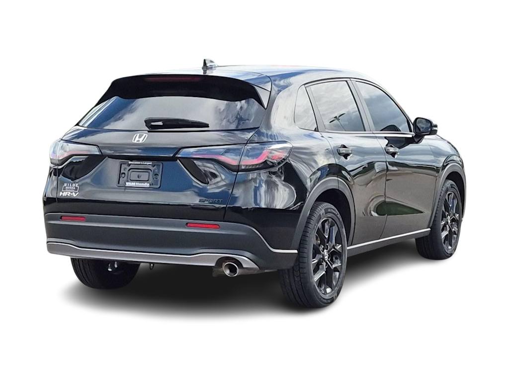Thumbnail: 2025 Honda HR-V - 19