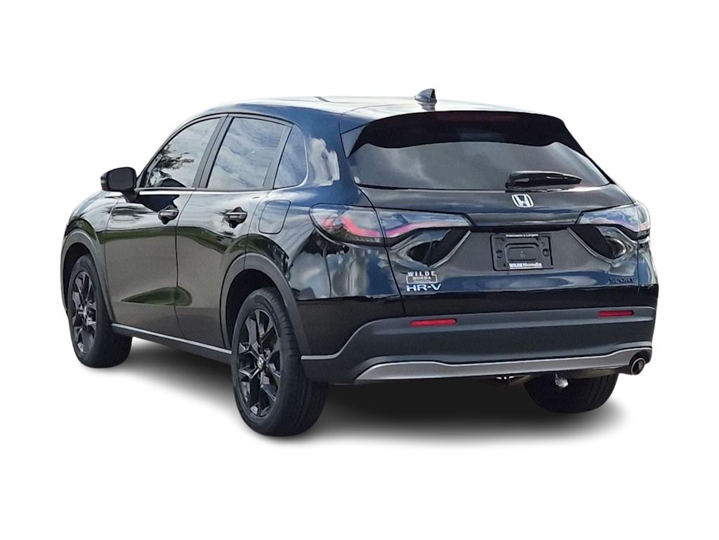 Thumbnail: 2025 Honda HR-V - 4