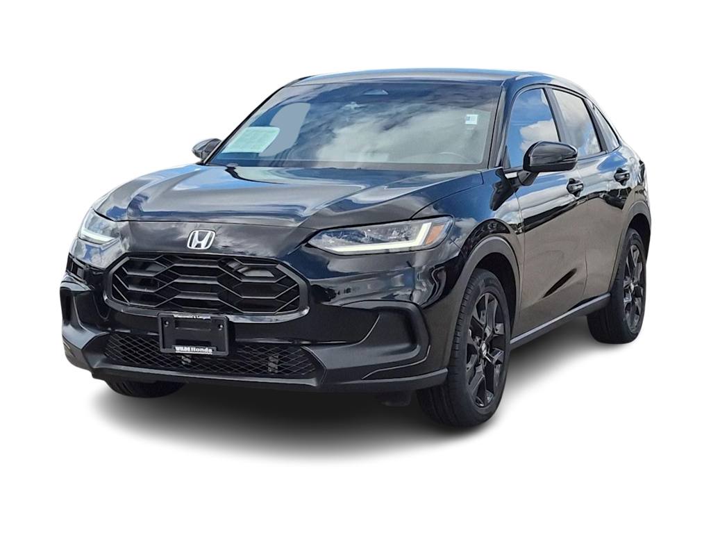 Thumbnail: 2025 Honda HR-V - 23