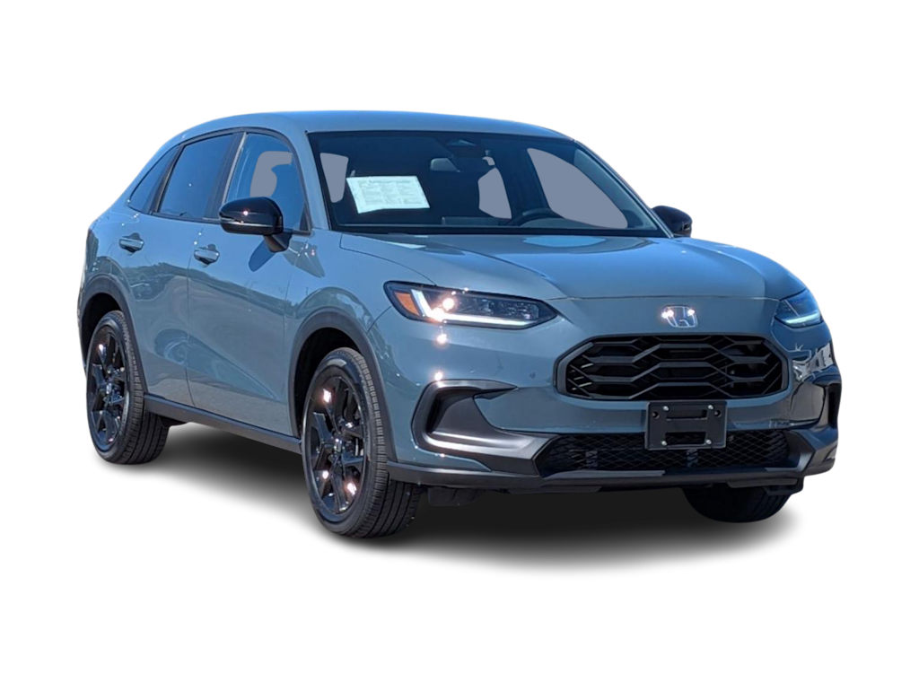 Thumbnail: 2025 Honda HR-V - 20