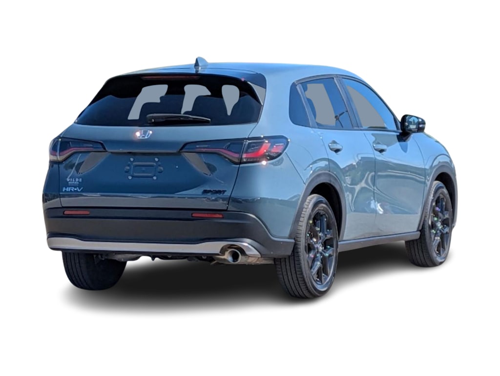 Thumbnail: 2025 Honda HR-V - 18