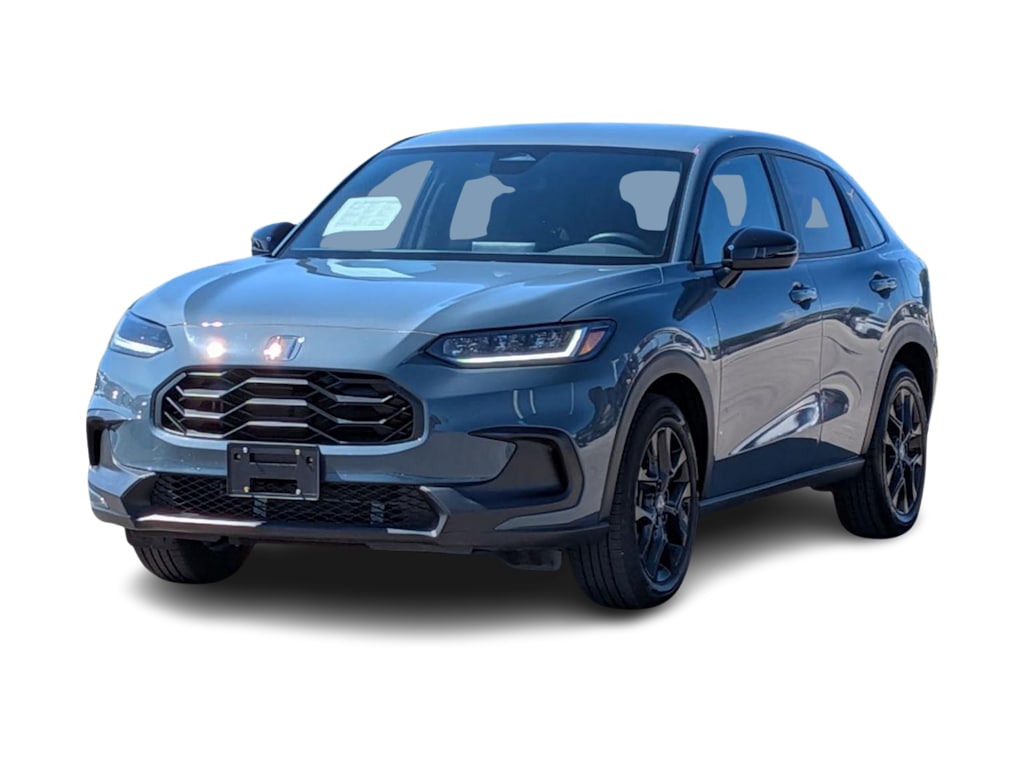 Thumbnail: 2025 Honda HR-V - 22