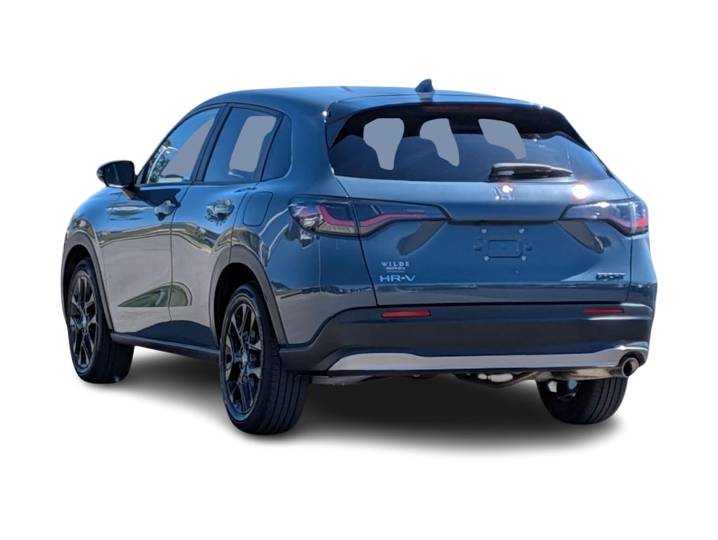 Thumbnail: 2025 Honda HR-V - 4