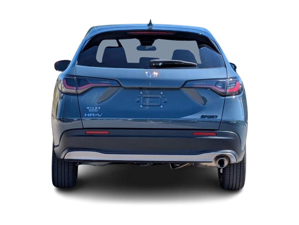 Thumbnail: 2025 Honda HR-V - 5