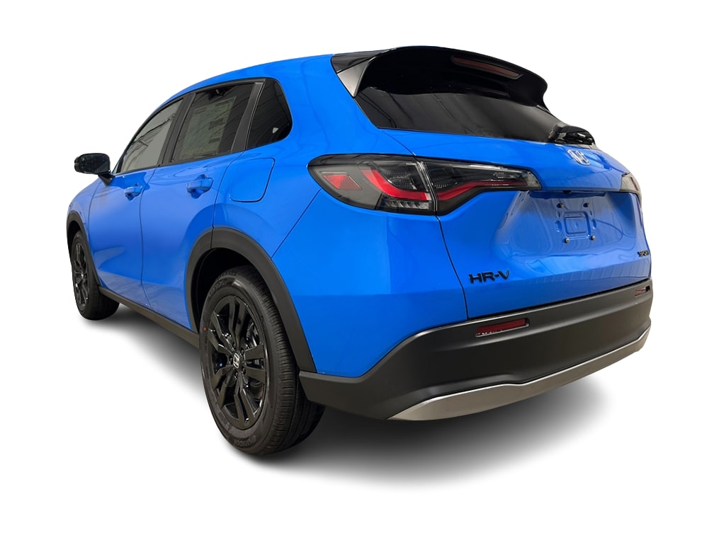 Thumbnail: 2026 Honda HR-V - 4