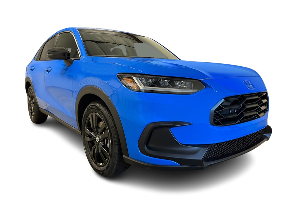 Thumbnail: 2026 Honda HR-V - 20