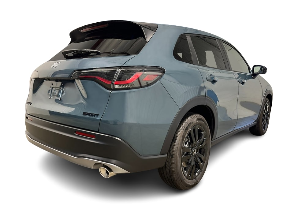Thumbnail: 2027 Honda HR-V - 17