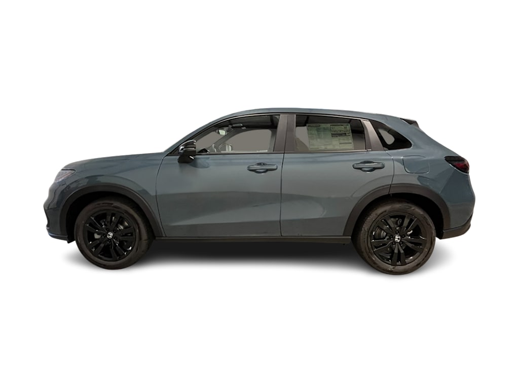 Thumbnail: 2027 Honda HR-V - 3