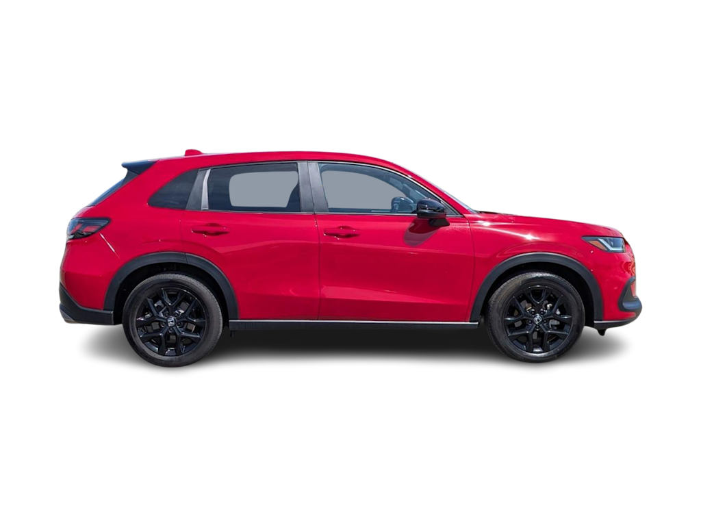 Thumbnail: 2025 Honda HR-V - 21