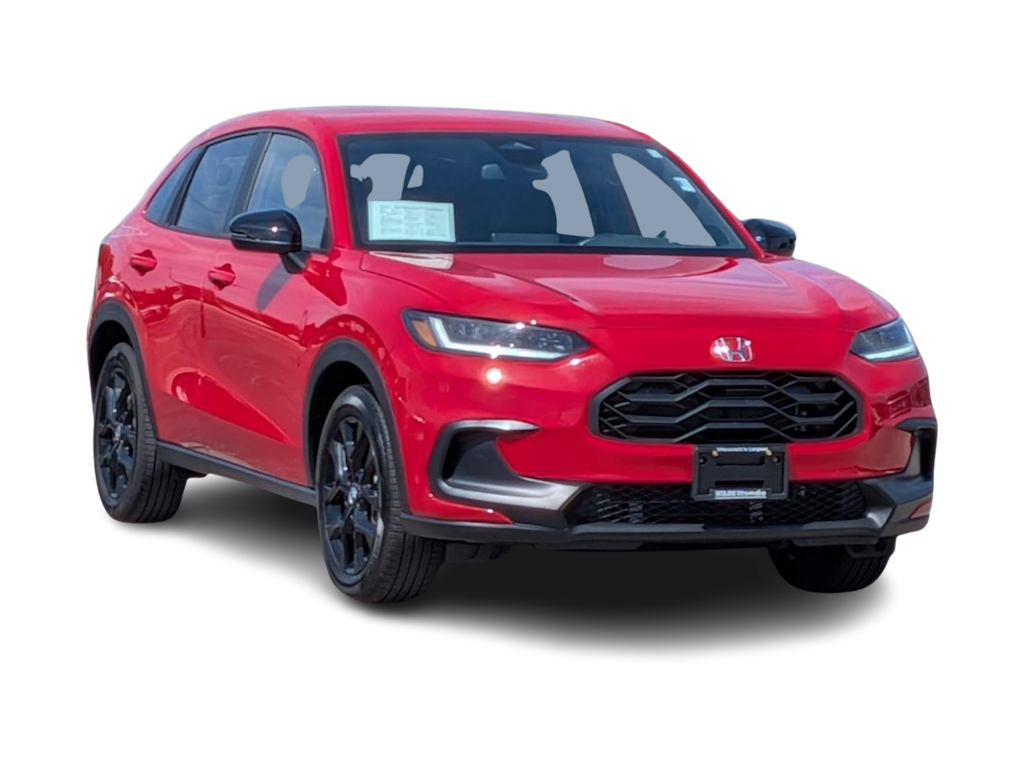Thumbnail: 2025 Honda HR-V - 22