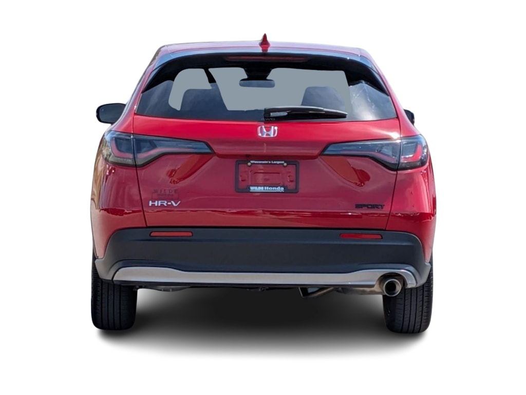 Thumbnail: 2025 Honda HR-V - 19