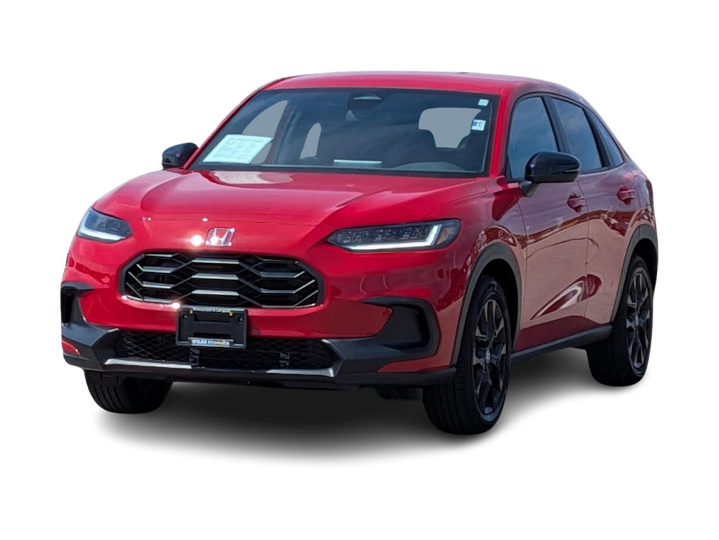 Thumbnail: 2025 Honda HR-V - 24