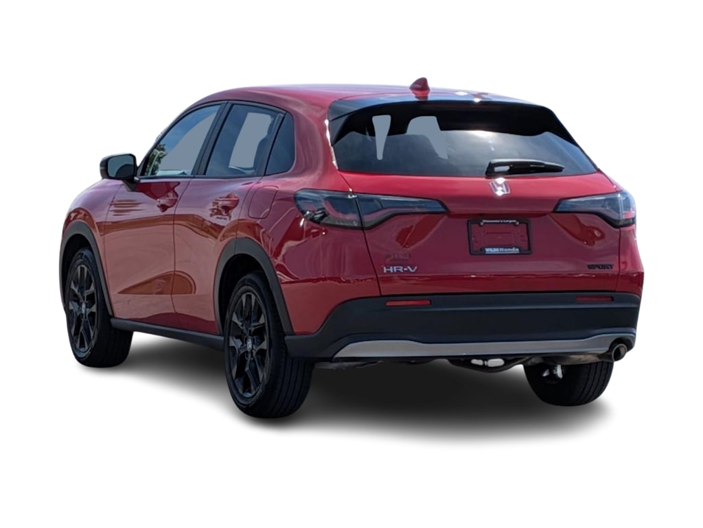 Thumbnail: 2025 Honda HR-V - 4