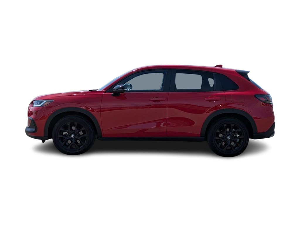 Thumbnail: 2025 Honda HR-V - 3