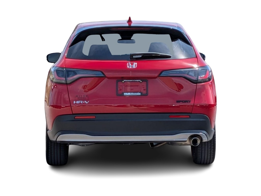 Thumbnail: 2025 Honda HR-V - 5