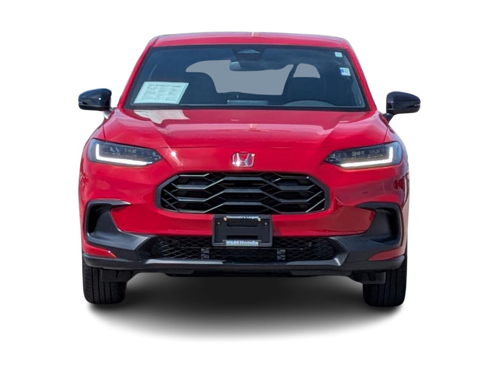 Thumbnail: 2025 Honda HR-V - 23