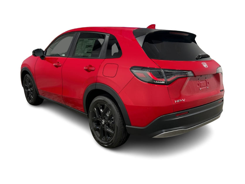 2025 Honda HR-V Sport 4
