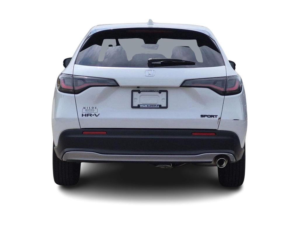 Thumbnail: 2026 Honda HR-V - 5