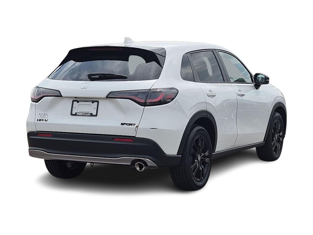 Thumbnail: 2026 Honda HR-V - 18