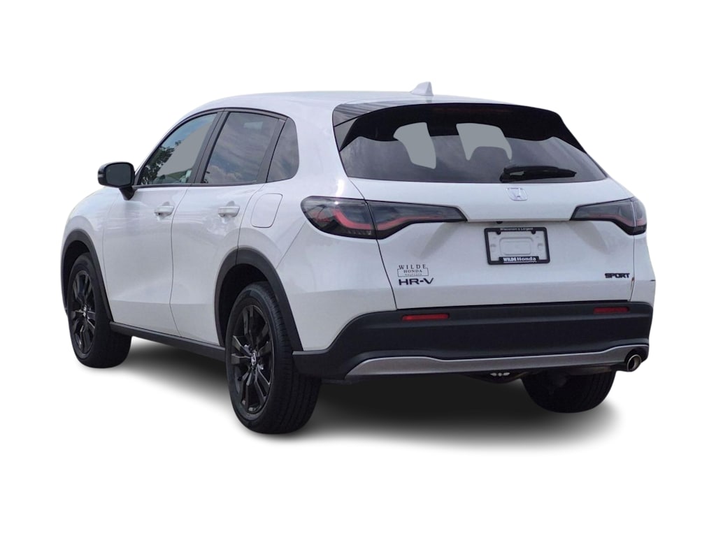 Thumbnail: 2026 Honda HR-V - 4
