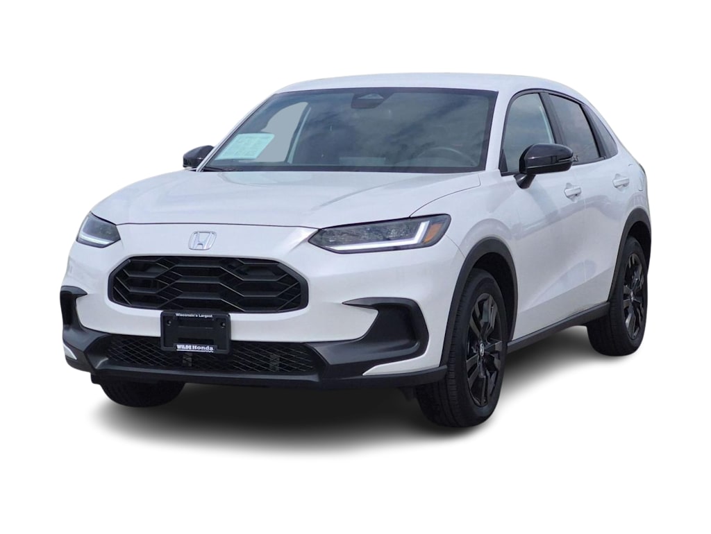Thumbnail: 2026 Honda HR-V - 22
