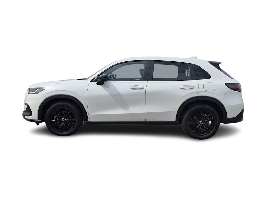 Thumbnail: 2026 Honda HR-V - 3