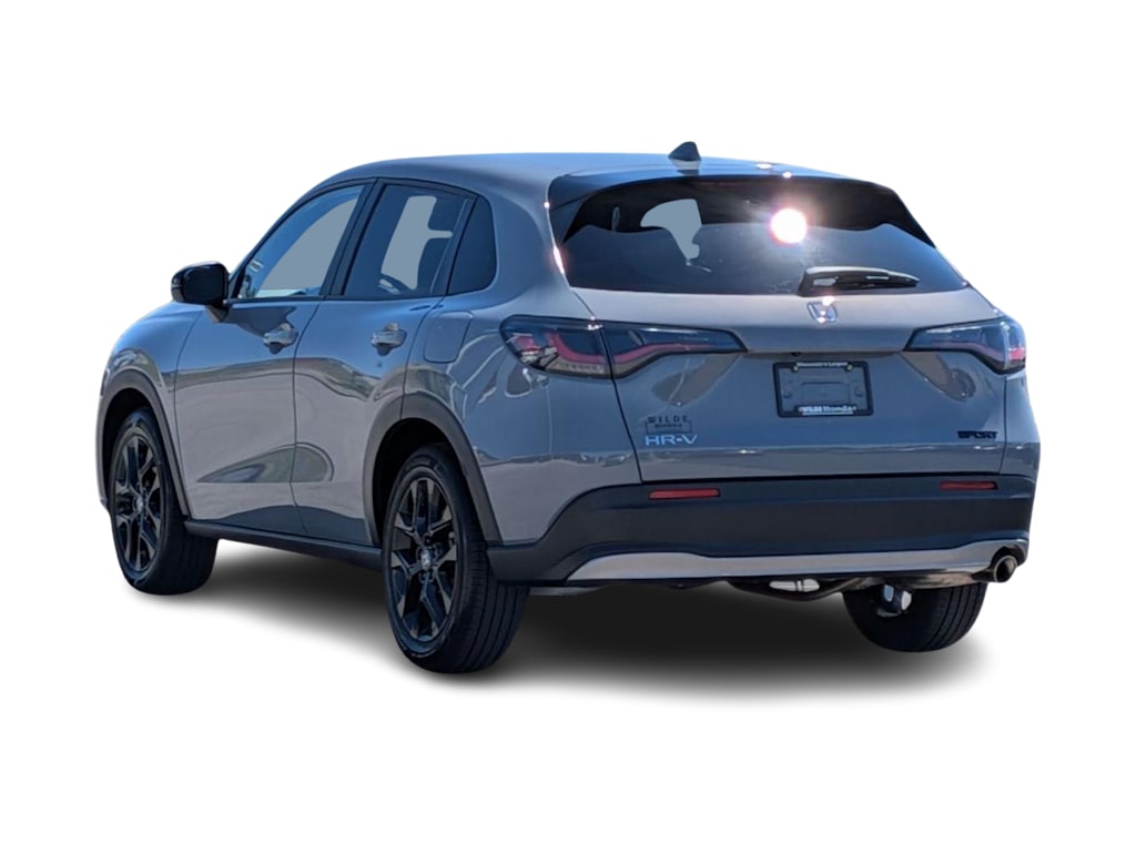 Thumbnail: 2024 Honda HR-V - 4