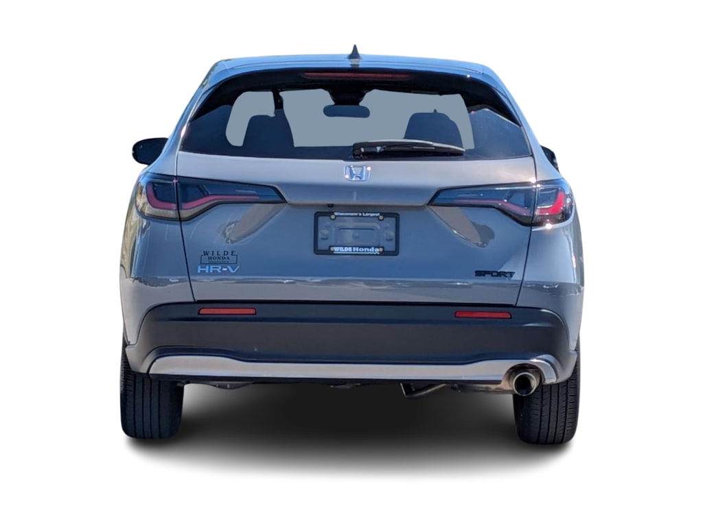 Thumbnail: 2024 Honda HR-V - 5